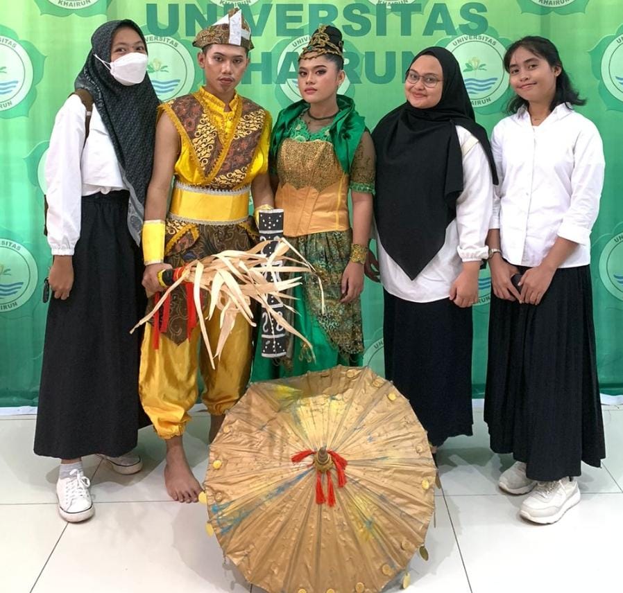 Mahasiswa Prodi Psikologi Menjuarai Lomba Pekan Seni Mahasiswa Unkhair