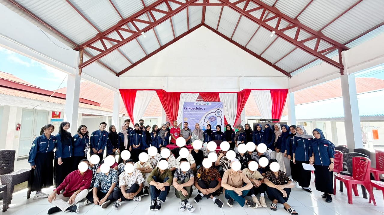 Psikoedukasi “Regulasi Emosi Dan Persiapan Anak Binaan Untuk Reintegrasi Ke Masyarakat”